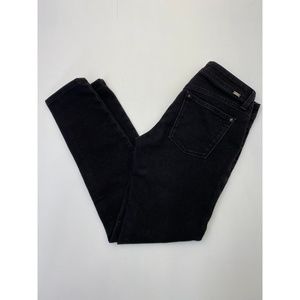 Emma Legging Women's Skinny Jeans Black Size 27